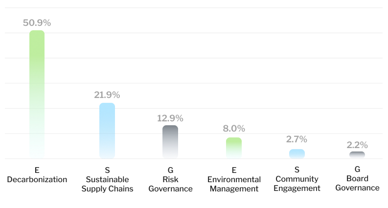 ESG Implementation Focus image